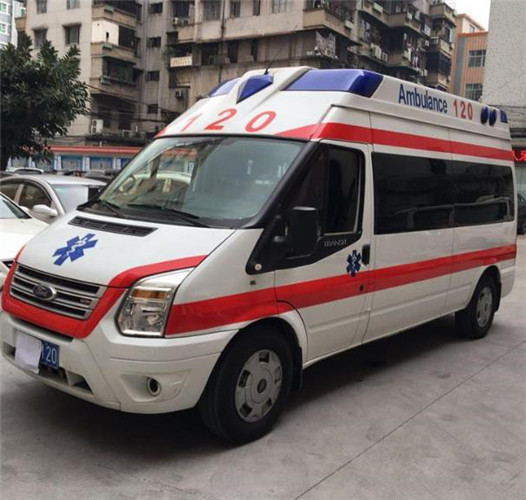 鄄城信赖我们的救护车出租，让转院不再艰难