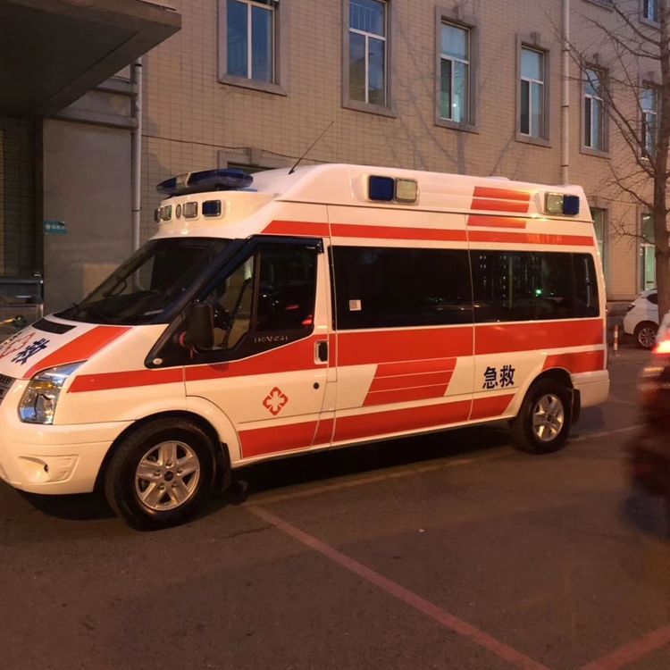 鄄城救护车出租护送保障