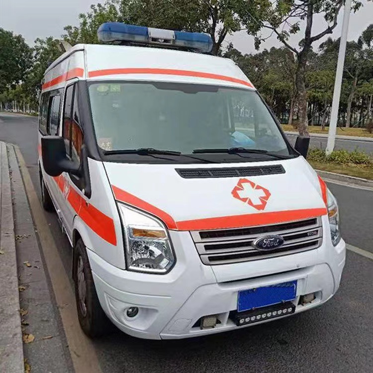 鄄城救护车出租活动保障