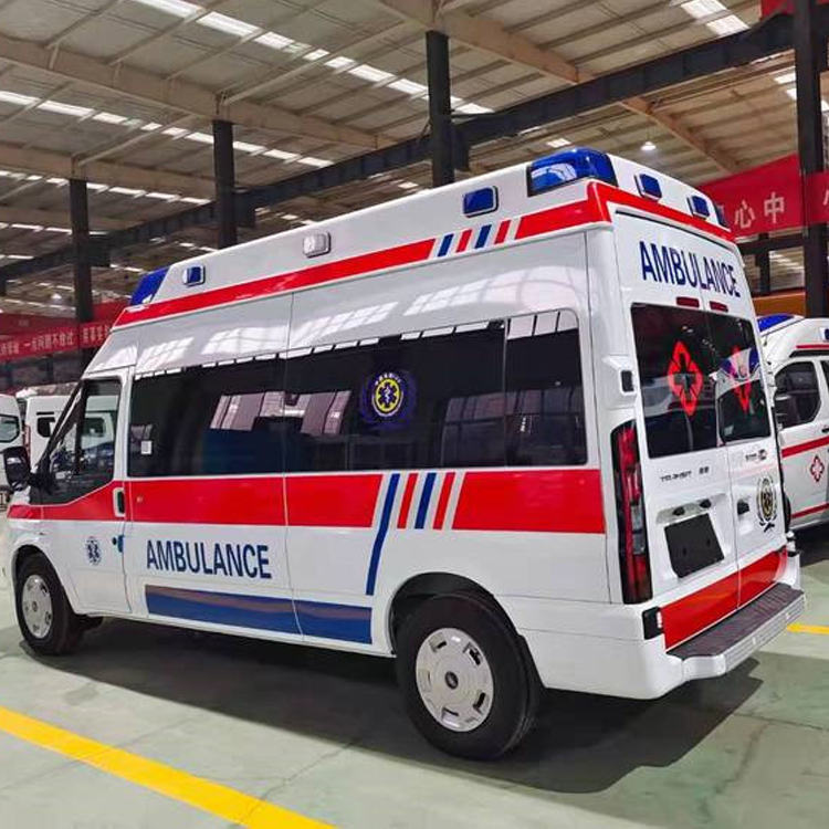 鄄城救护车出租 —— 专业、安全、高效的城市急救服务