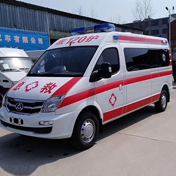 鄄城马拉松租赁救护车活动保障